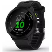 Спортивные часы Garmin FORERUNNER 55 010-02562-10 черные