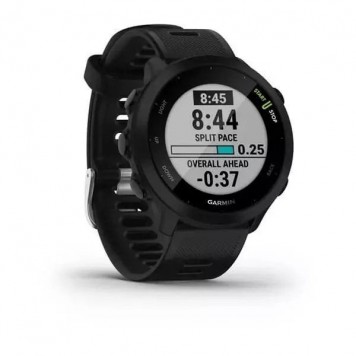 Спортивные часы Garmin FORERUNNER 55 010-02562-10 черные-1