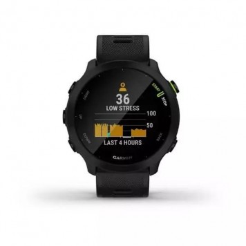 Спортивные часы Garmin FORERUNNER 55 010-02562-10 черные-2