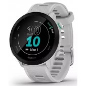Спортивные часы Garmin Forerunner 55 010-02562-11 (белые)