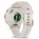 Спортивные часы Garmin VENU 3S ivory case and silicone band (010-02785-04)