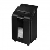 Шредер Fellowes AutoMax 100M минирезка DIN P-4 4х10 мм