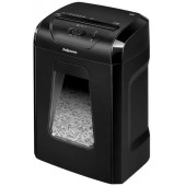 Шредер Fellowes® Powershred® 12C DIN P-4 4х40мм 12лст. 18лтр. Safety Lock