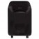 Шредер Fellowes Powershred® LX200 черный DIN P-4 4х12 мм 12 лст. 22 лтр. Jam Proof™