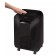 Шредер Fellowes Powershred® LX200 черный DIN P-4 4х12 мм 12 лст. 22 лтр. Jam Proof™