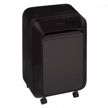Шредер Fellowes® Powershred® LX210 BLACK SHREDDER EU/UK-2