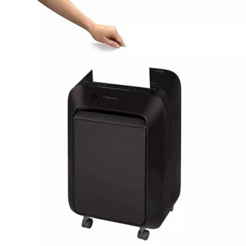 Шредер Fellowes® Powershred® LX210 BLACK SHREDDER EU/UK-3