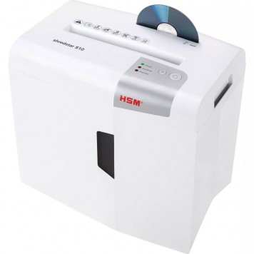 Шредер HSM Shredstar S10 (6mm)-1