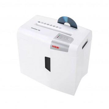 Шредер HSM Shredstar X8 (45x 30mm)-1