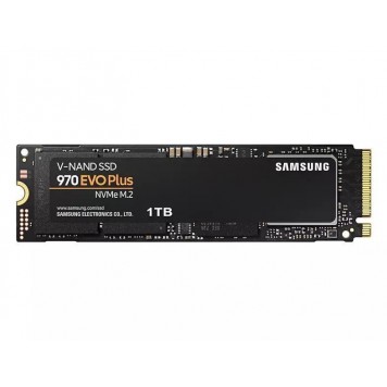 SSD-накопитель Samsung 970 EVO Plus [MZ-V7S1T0BW] 1 ТБ
