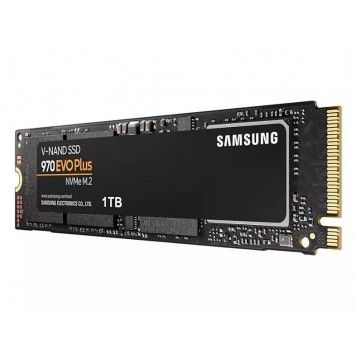 SSD-накопитель Samsung 970 EVO Plus [MZ-V7S1T0BW] 1 ТБ-1