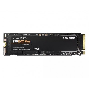 SSD-накопитель Samsung 970 EVO Plus [MZ-V7S500BW] 500 ГБ