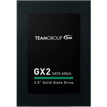 SSD-накопитель Team Group GX2 128Gb 2.5quot; 7mm SATA-III 6Gb/s T253X2128G0C101
