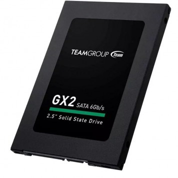 SSD-накопитель Team Group GX2 128Gb 2.5quot; 7mm SATA-III 6Gb/s T253X2128G0C101-2