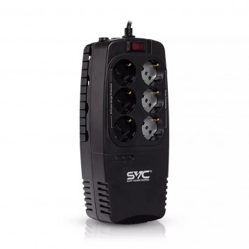 Стабилизатор SVC AVR-1200-U-1