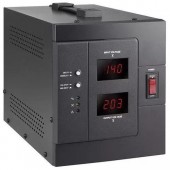 Стабилизатор Volta AVR Pro 1500 (1500ВА 900Вт черный)