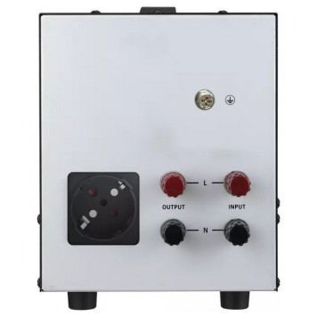 Стабилизатор Volta AVR Pro 1500 (1500ВА 900Вт черный)-1