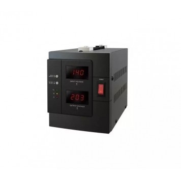 Стабилизатор Volta AVR Pro 1500 (1500ВА 900Вт черный)-2