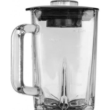 Стационарный блендер BACKERCRAFT BL-3501 (черный)-2