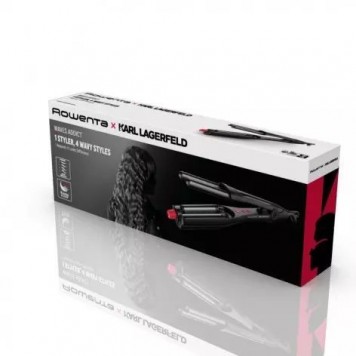 Стайлер для волос Rowenta Karl Lagerfeld CF471LF0-3