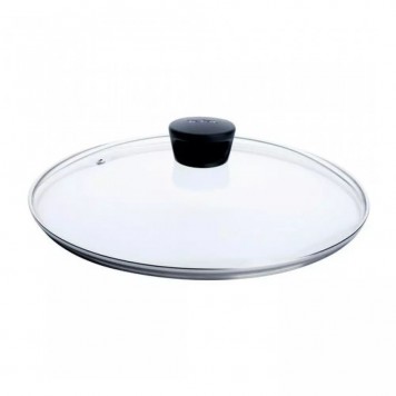 Стеклянная крышка TEFAL 18 см 04090118