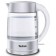 Стеклянный чайник Tefal  KI772138 (белый)