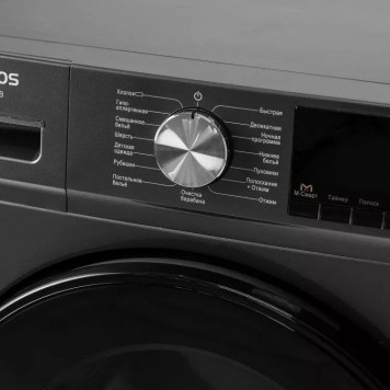 Стиральная машина Leadbros MG100-14586B серый-2