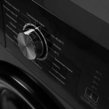 Стиральная машина Leadbros XQG60-1017P черный-4