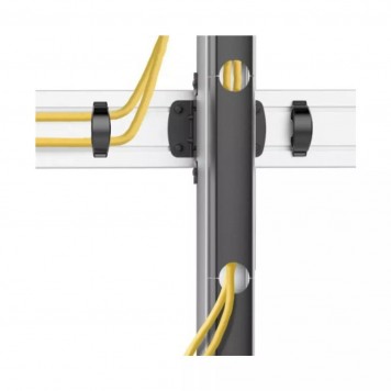 Стойка мобильная Brateck LVS02-946FW для видеостен-1