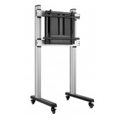 Стойка мобильная Brateck TTF09H-90FW для видеостен