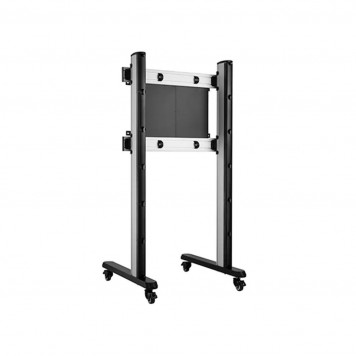 Стойка мобильная Brateck TTF09H-90FW для видеостен-1