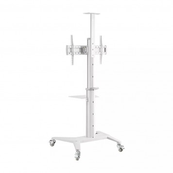 Стойка мобильная Brateck TTV12-46TW-1