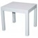 Стол для шезлонга ADRIANO Р6059БЕЛ БЕЛЫЙ