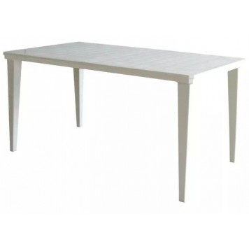 Стол обеденный прямоугольный ADRIANO Р6034КРЕМ айвори