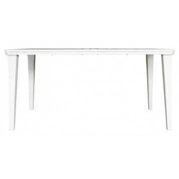 Стол обеденный прямоугольный ADRIANO Р6034КРЕМ айвори-1