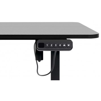 Стол регулируемый Defender Prizma черный-5