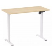 Стол регулируемый Eco Estelar Astra белый