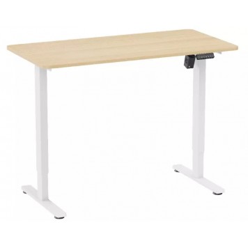 Стол регулируемый Eco Estelar Astra белый