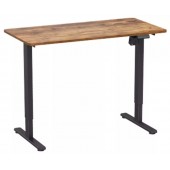 Стол регулируемый Eco Estelar Astra черный