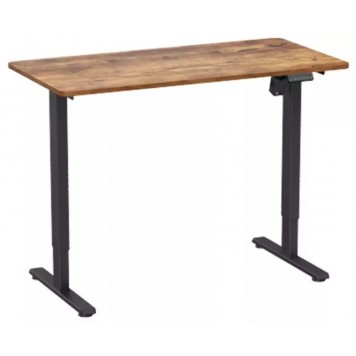 Стол регулируемый Eco Estelar Astra черный