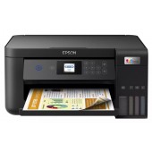 Струйное цветное МФУ Epson L4260 C11CJ63412 A4 до 33 стр/мин no ADF USB WiFi СНПЧ