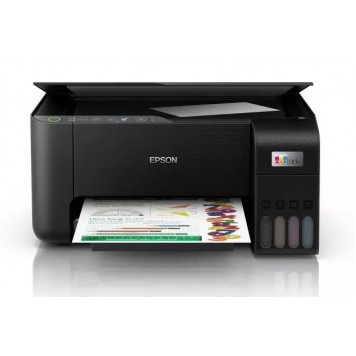 Струйное МФУ Epson  L3250 CIS A4 принтер/сканер/копир 5760x1440dpi 33стр/мин USB 2.0 Wi-FI (C11CJ67412)-1