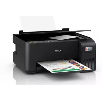 Струйное МФУ Epson  L3250 CIS A4 принтер/сканер/копир 5760x1440dpi 33стр/мин USB 2.0 Wi-FI (C11CJ67412)-2