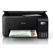 Струйное МФУ Epson  L3251 CIS A4 принтер/сканер/копир 5760x1440dpi 33стр/мин USB 2.0 Wi-FI (C11CJ67413)