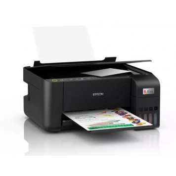 Струйное МФУ Epson  L3251 CIS A4 принтер/сканер/копир 5760x1440dpi 33стр/мин USB 2.0 Wi-FI (C11CJ67413)-1