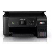 Струйное МФУ Epson L3260 A4 принтер/сканер/копир скорость печати 33 стр/мин Wi-FiUSB ЖК Дисплей