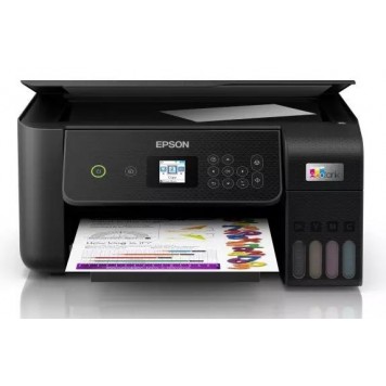 Струйное МФУ Epson L3260 A4 принтер/сканер/копир скорость печати 33 стр/мин Wi-FiUSB ЖК Дисплей-1