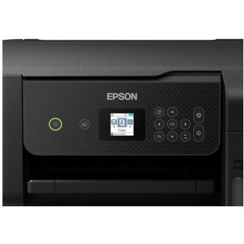 Струйное МФУ Epson L3260 A4 принтер/сканер/копир скорость печати 33 стр/мин Wi-FiUSB ЖК Дисплей-3