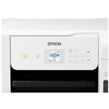 Струйное МФУ Epson L3266 (White) A4 принтер/сканер/копир скорость печати 33 стр/мин Wi-FiUSB ЖК Дисплей-2