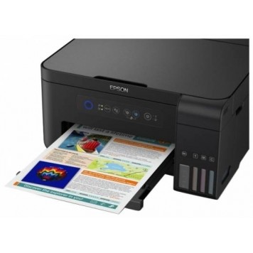 Струйное МФУ Epson L4150-2